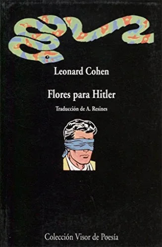 Libro FLORES PARA HITLER de COHEN LEONARD en Colombia, poesia