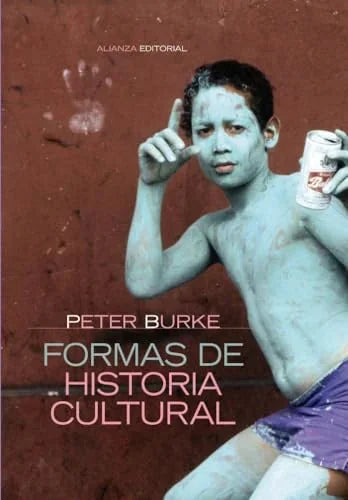 Libro FORMAS DE HISTORIA CULTURAL de BURKE PETER en Colombia, historia