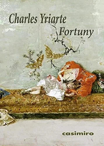 Libro FORTUNY de YRIARTE CHARLES en Colombia, estetica
