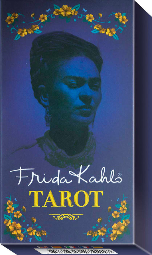 Libro Frida Kahlo Tarot