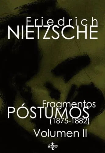 Libro FRAGMENTOS POSTUMOS 1875 1882 VOL II de NIETZZCHE FRIEDRICHFILK en Colombia, filosofia