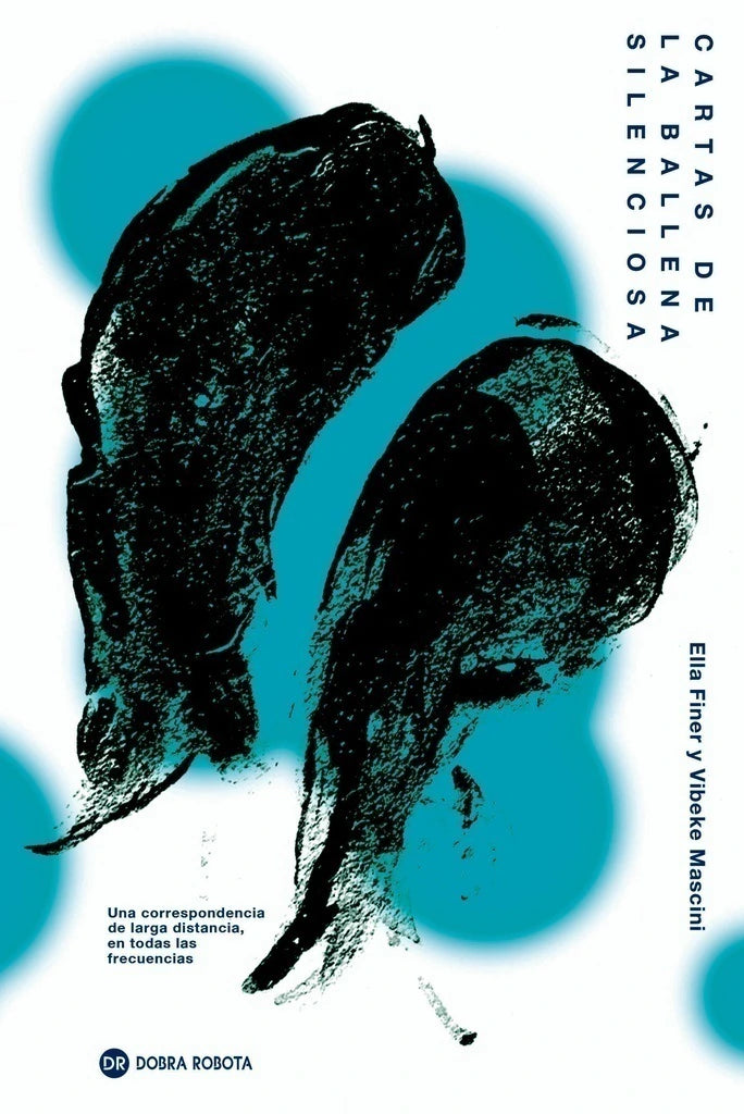 Libro CARTAS DE LA BALLENA SILENCIOSA de FINER ELLA Y MASCINI VIBEKE en Colombia, musica libros