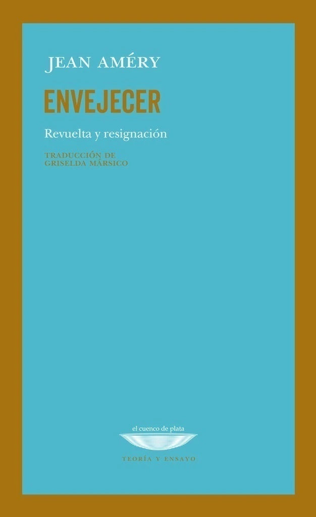 Libro ENVEJECER de AMERY JEAN en Colombia, ensayo