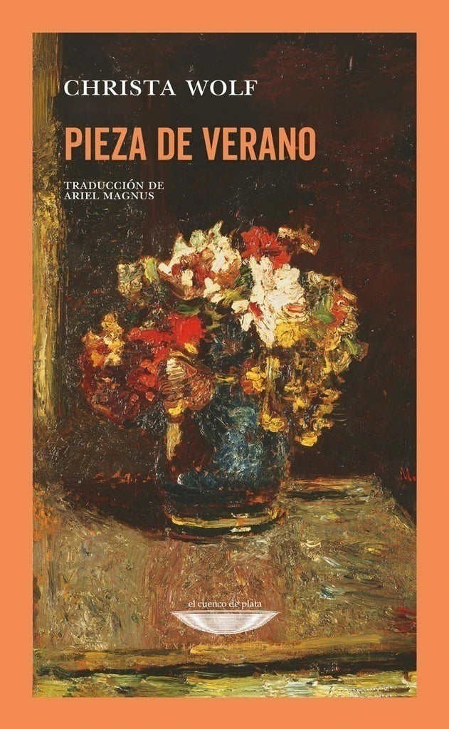 Pieza De Verano - Wolf Chista - El Cuenco De Plata