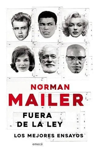 Libro FUERA DE LA LEY LOS MEJORESENSAYOS de MAILER NORMAN en Colombia, ensayo
