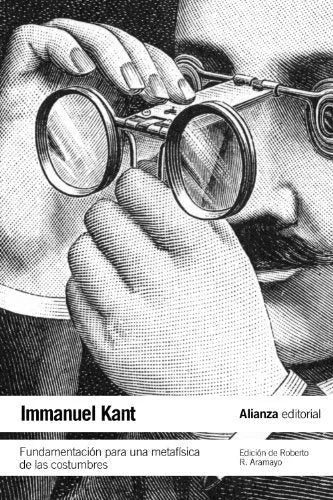 Libro FUNDAMENTACION PARA UNA METAFISICA DE LAS COSTUMBRES de KANT INMMANUEL en Colombia, filosofia