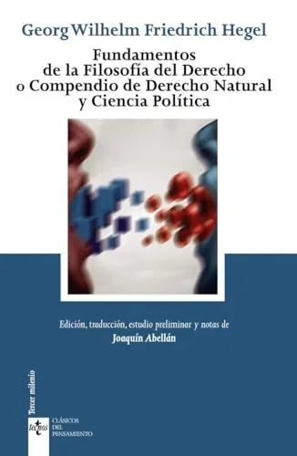 Libro FUNDAMENTOS DE LA FILOSOFIA DEL DERECHO de HEGEL GEORG WILHELM en Colombia, derecho