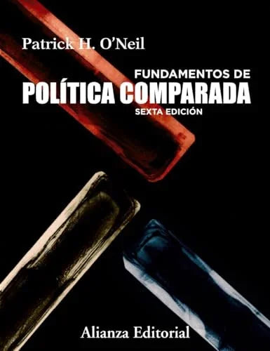 Libro FUNDAMENTOS DE POLITICA COMPARADA de O NEIL PATRICK en Colombia, politica