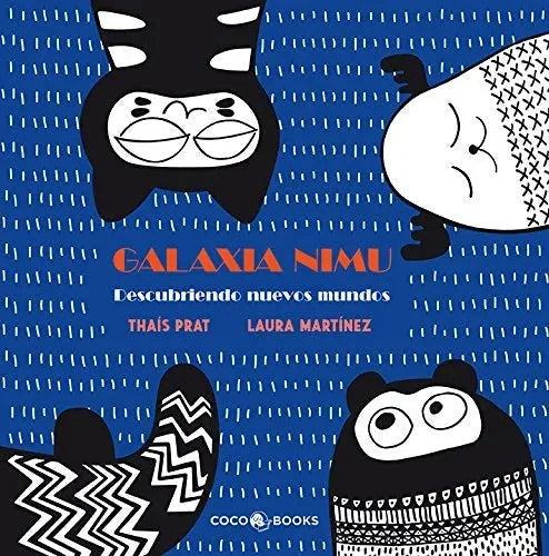 Libro GALAXIA NIMU DESCUBRIENDO NUEVOS MUNDOS de PRAT THAIS en Colombia, infantil