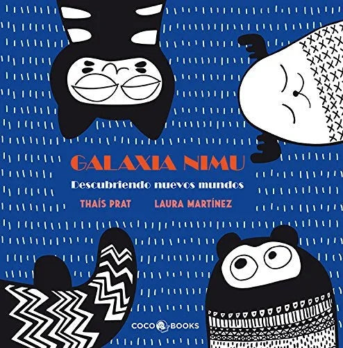 Libro GALAXIA NIMU DESCUBRIENDO NUEVOS MUNDOS de PRAT THAIS en Colombia, infantil