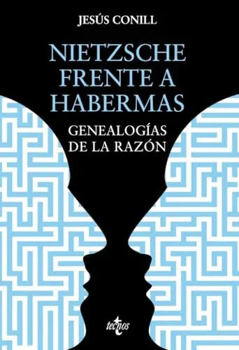 Libro GENEALOGIAS DE LA RAZON NIETZSCHE FRENTE A HABERMAS de CONILL SANCHO JESUS en Colombia, filosofia