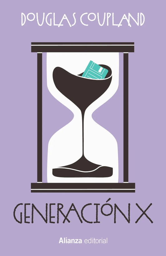 Libro GENERACION X de COUPLAND DOUGLAS en Colombia, literatura
