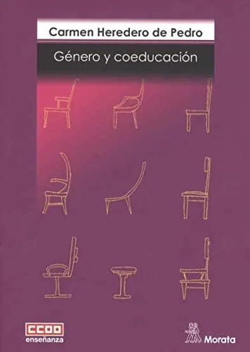 Libro GENERO Y COEDUCACION de HEREDERO DE PEDRO CARMEN en Colombia, estudios de genero
