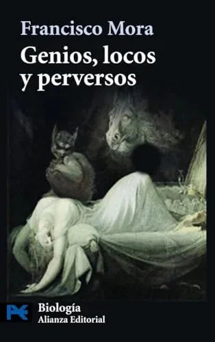 Libro GENIOS LOCOS Y PERVERSOS de MORA FRANCISCO en Colombia, ciencia
