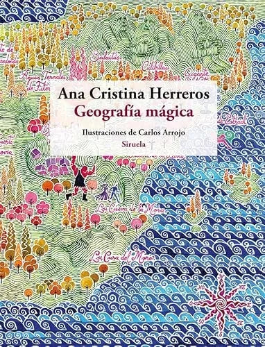 Libro GEOGRAFIA MAGICA de HERREROS ANA CRISTINA en Colombia, geografia