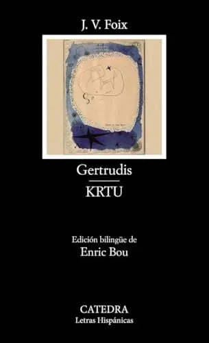 Libro GERTRUDIS KRTU de FOIX J.V. en Colombia, literatura