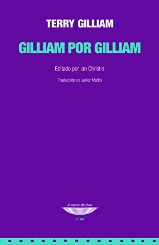 Libro GILLIAM POR GILLIAM de GILLIAM TERRY en Colombia, cine