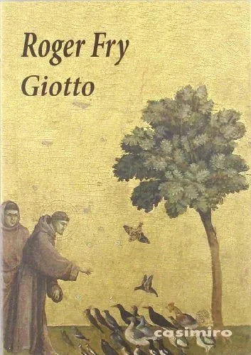 Libro GIOTTO de FRY ROGER en Colombia, estetica