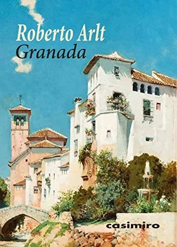 Libro GRANADA de ARTL ROBERT en Colombia, ensayo