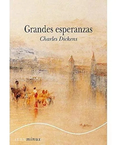 Libro GRANDES ESPERANZAS de DICKENS CHARLES en Colombia, literatura