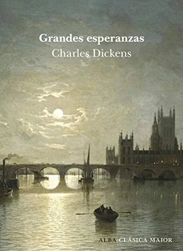 Libro GRANDES ESPERANZAS de DICKENS CHARLES en Colombia, literatura