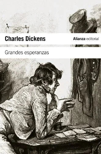 Libro GRANDES ESPERANZAS de DICKENS CHARLES en Colombia, literatura
