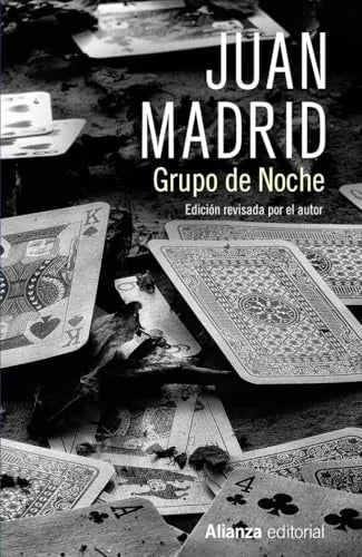 Libro GRUPO DE NOCHE de Madrid Juan en Colombia, literatura