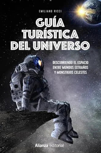 Libro GUIA TURISTICA DEL UNIVERSO de RICCI EMILIANO en Colombia, astronomia