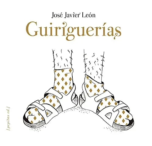 Libro GUIRIGUERIAS de LEON JOSE JAVIER en Colombia, literatura