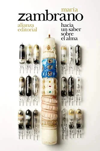 Libro HACIA UN SABER SOBRE EL ALMA de ZAMBRANO MARIA en Colombia, literatura
