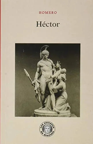 Libro HECTOR - 19 de HOMERO en Colombia, literatura