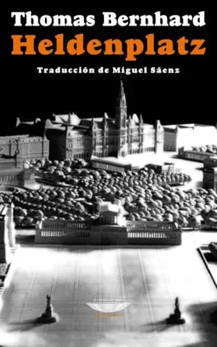 Libro HELDENPLATZ de BERNHARD THOMAS en Colombia, literatura