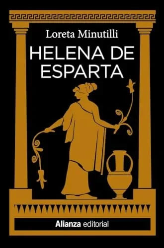 Libro HELENA DE ESPARTA de MINUTILLI LORETA en Colombia, literatura