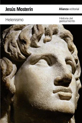 Libro HELENISMO de MOSTERIN JESUS en Colombia, historia