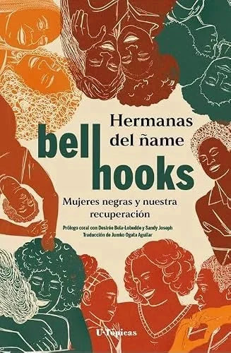 Libro HERMANAS DEL ÑAME de HOOKS BELL en Colombia, estudios de genero