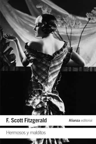 Libro HERMOSOS Y MALDITOS de FITZGERALD SCOTT F. en Colombia, literatura