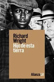 Libro HIJO DE ESTA TIERRA de WRIGHT RICHARD en Colombia, literatura