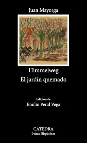 Libro HIMMELWEG EL JARDIN QUEMADO de MAYORGA JUAN en Colombia, teatro