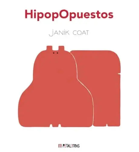 Libro HIPOPOPUESTOS de COAT JANIK en Colombia, infantil