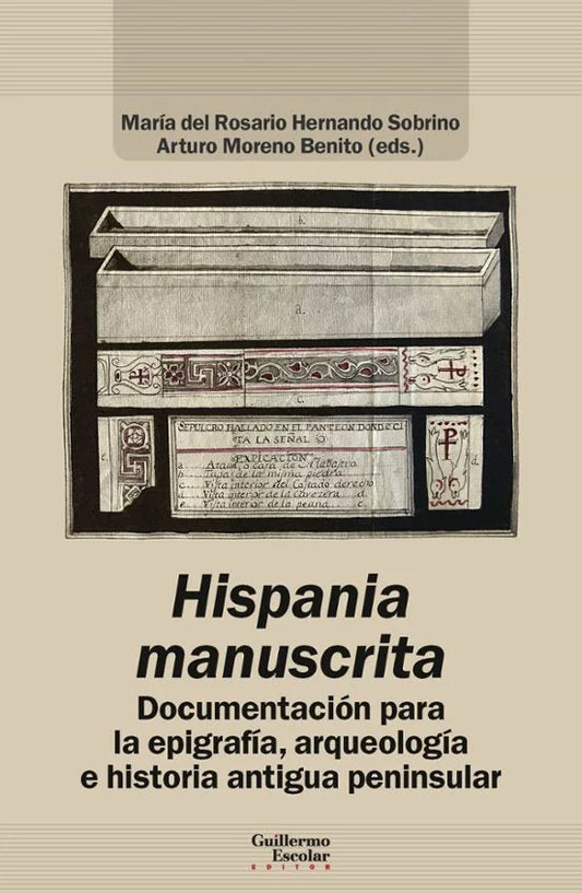 Libro HISPANIA MANUSCRITA de HERNANDO SOBRINO MARIA DEL ROSARIO en Colombia, historia