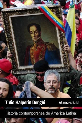 Libro HISTORIA CONTEMPORANEA DE AMERICA LATINA de HALPERIN DONGHI TULIO en Colombia, historia