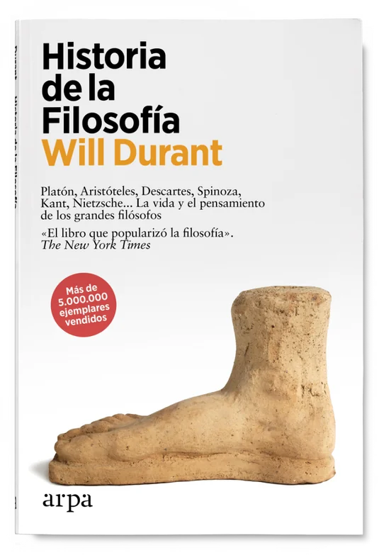 Historia De La Filosofia - Durant Will - Arpa