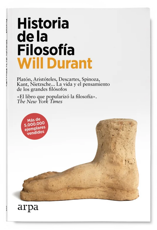 Historia De La Filosofia - Durant Will - Arpa