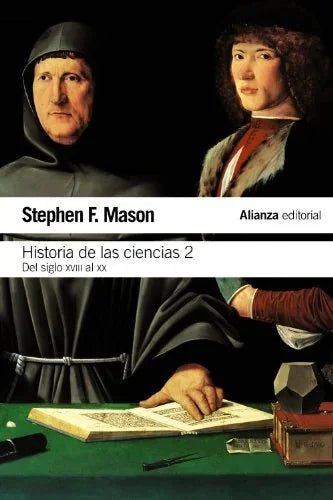 Libro HISTORIA DE LAS CIENCIAS 2 de MASON STEPHEN en Colombia, ciencia