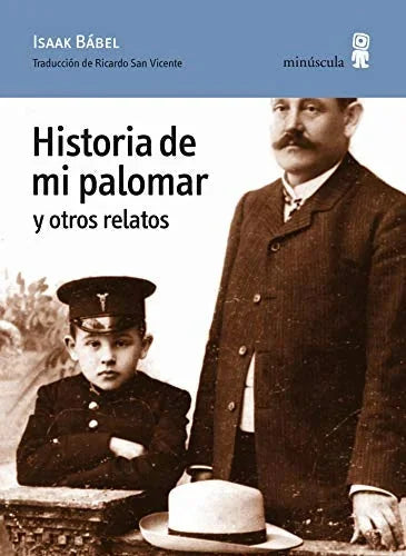 Libro HISTORIA DE MI PALOMAR Y OTROS RELATOS de BABEL ISAAK en Colombia, literatura