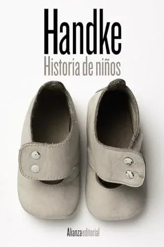 Libro HISTORIA DE NINOS (TETRALOGIA LENTO REGRESO 3) de HANDKE PETER en Colombia, literatura
