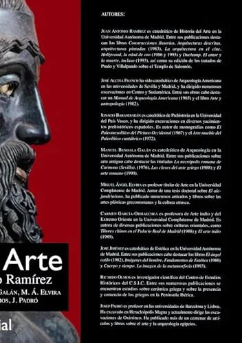 Libro HISTORIA DEL ARTE EL MUNDO ANRIGUO de RAMIREZ JUAN ANTONIO ED. en Colombia, arte