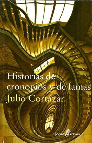 Libro HISTORIAS DE CRONOPIOS Y FAMAS de CORTAZAR JULIO en Colombia, literatura