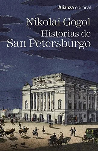 Libro HISTORIAS DE SAN PETERSBURGO de GOGOL NIKOLAI en Colombia, literatura