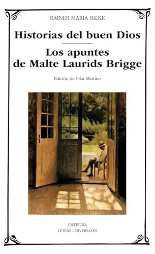 Libro HISTORIAS DEL BUEN DIOS LOS APUNTES DE MALTE LAURIDS BRIDGE de RILKE RAINER MARIA en Colombia, literatura